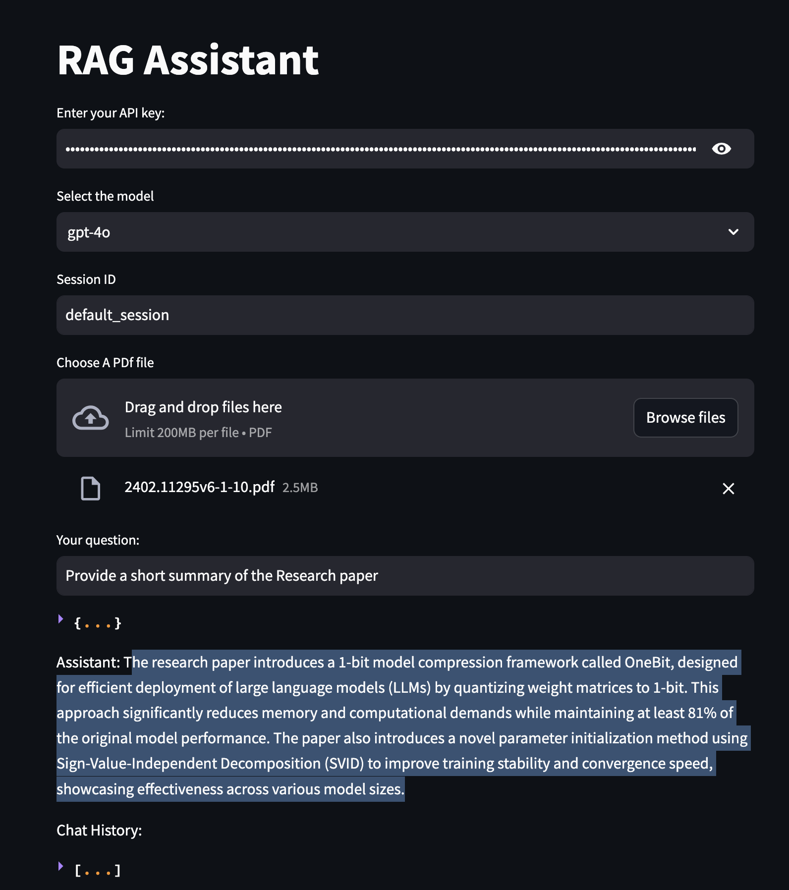 Serverless Document Generation Service