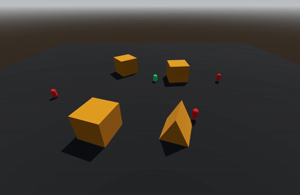 AI Pathfinder in Godot